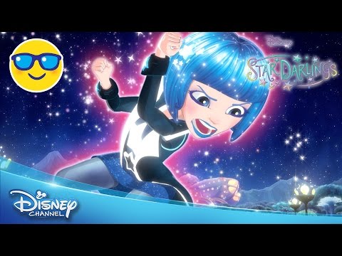 Disney Star Darlings | Just Dancing | Official Disney Channel UK