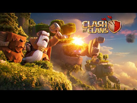 Welcome to CLAN CAPITAL! Clash of Clans New Update!