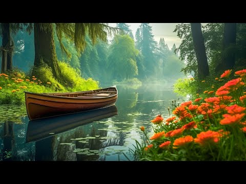 Soothing music for nerves🌿 healing music for the heart and blood vessels, relaxation