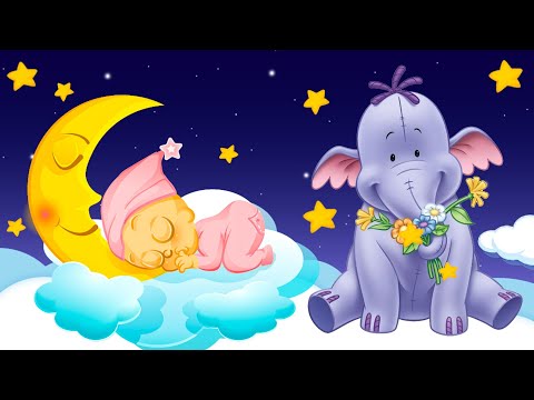 Baby Sleep 5 Minute Challenge - Lullaby Songs To Put A Baby To Sleep Fast -Baby Song Sleep Music