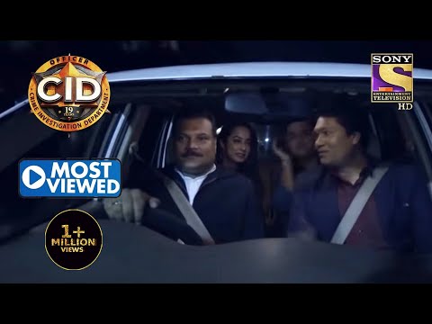 इस भयानक रात में Abhijeet को है ख़तरा! | CID | Most Viewed