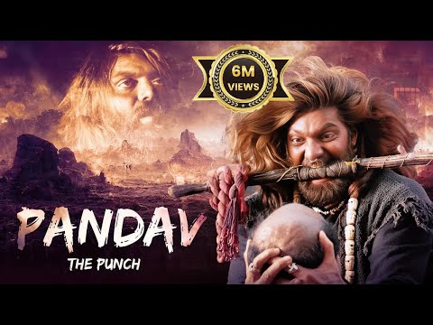 New Released South Dubbed Hindi Movie PANDAV THE PUNCH (Naan Kadavul) Arya, Pooja, Rajendran