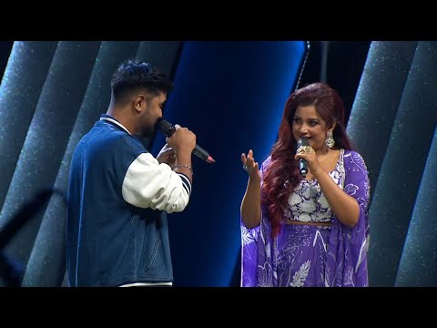 Subhadeep Chowdhury And Shreya Ghoshal | Ami Je Tomar | Performance | Indian Idol Season 14