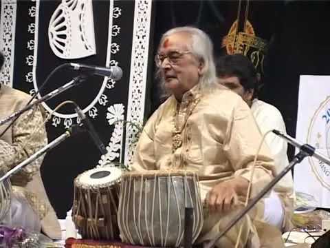 PT. KISHAN MAHARAJ JI WITH SON PURAN MAHARAJ JI BANARAS GHARANA.. ULTIMATE DUO