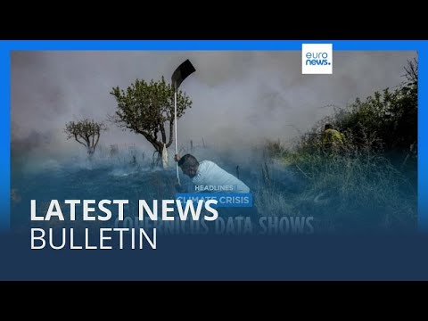 Latest news bulletin | January 9th &ndash; Evening