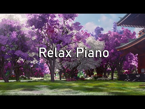 Relax Piano Music