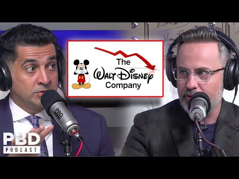 &quot;Greatest Act of Brand Suicide&quot; - How Disney Destroyed Its' Reputation &amp; Lost $200 Billion in Value