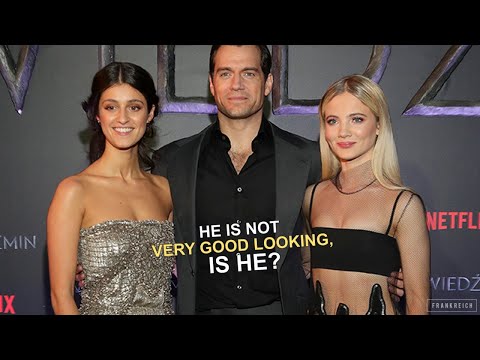 Henry Cavill, Anya Chalotra, &amp; Freya Allan | Cute &amp; Funny Moments