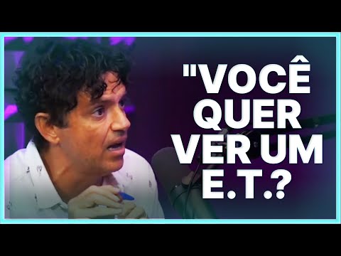 ASSUSTOU TODO MUNDO NO PODCAST | JORGE VERCILLO