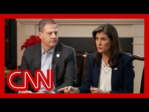 &lsquo;Chaos follows him&rsquo;: Haley talks Trump on the heels of key endorsement