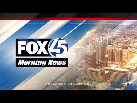 FOX45 Morning News LIVE