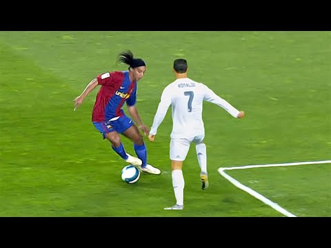 Legendary Skills by Ronaldinho Gaucho