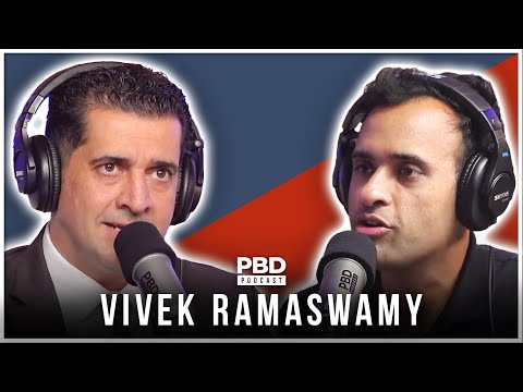 Vivek Ramaswamy | PBD Podcast | Ep. 226