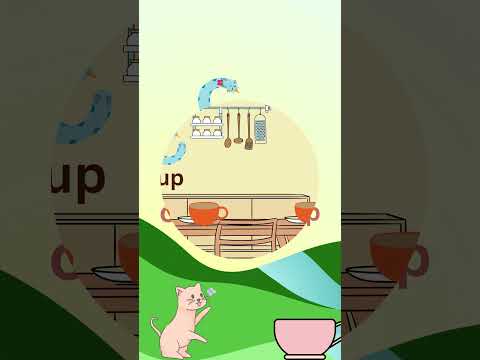 Learn Alphabets with Names| Alphabet| Along with Kids Cave