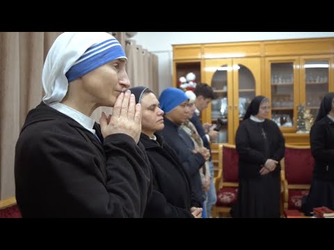 Mother Teresa's sisters remain in Gaza