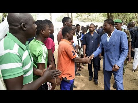 Togo : des &amp;eacute;lections l&amp;eacute;gislatives et r&amp;eacute;gionales &amp;quot;d'ici avril 2024&amp;quot;