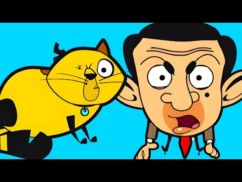 BEAN BECOMES A DOG! | Mr Bean | Cartoons For Kids | WildBrain Kids