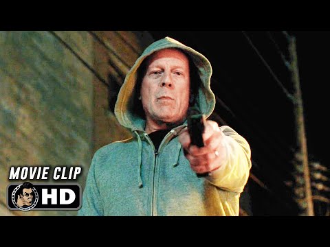 DEATH WISH Clip - &quot;Paul Kills Carjackers&quot; (2018)