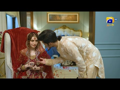 Khumar 𝐍𝐞𝐰 𝐏𝐫𝐨𝐦𝐨 Episode 11 | Feroze Khan - Neelam Muneer || Har Pal Geo