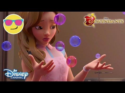 Descendants: Wicked World | Chemical Reaction | Official Disney Channel UK