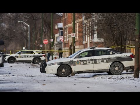 3 people dead, 2 in critical condition after brazen shooting in Winnipeg