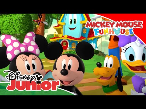 Mickey Mouse Funhouse: &iexcl;Estira! | Disney Junior Oficial