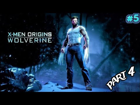 ||  X MEN ORIGINS WOLVERINE || 