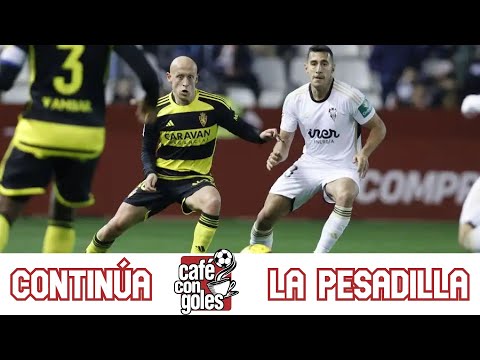 CONTIN&Uacute;A LA PESADILLA | CAF&Eacute; CON GOLES - Mi&eacute;rcoles, 29/11/2023