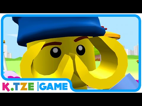 Lego Juniors auf Deutsch ❖ Police Quest App | Ganzer Film