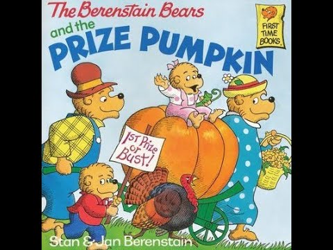 Children's story time The Berenstain Bears