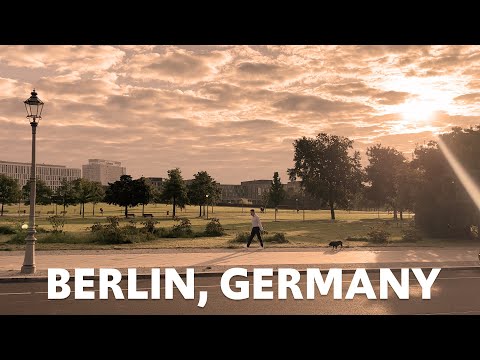 MK126 - Things to see in Berlin, Germany