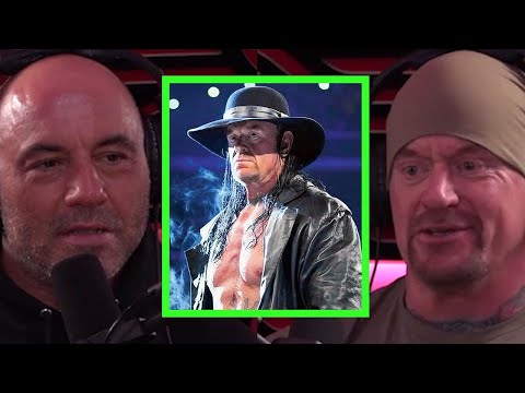 The Undertaker on Finally Retiring