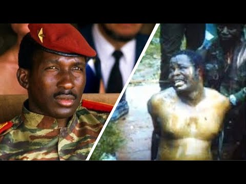 15 African Presidents Who Were Assassinated In The Most Dangerous Ways