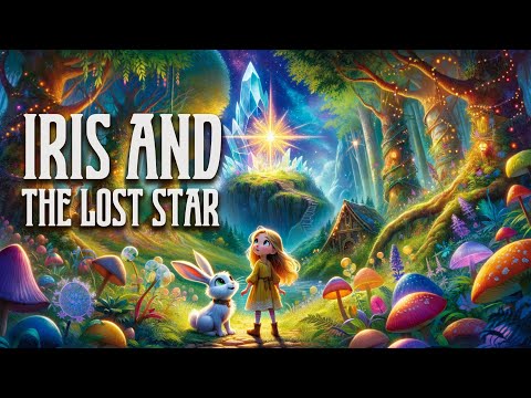 Iris and the Lost Star | Bedtime Story | Fairy Tales| Childrens Story