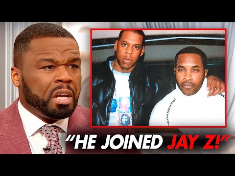 50 Cent Finally Exposes The Man Who Shot Him 9 Times