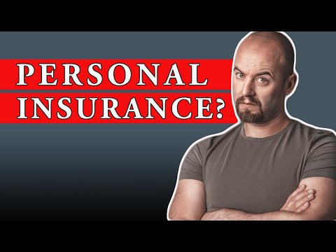 Pro and Cons of Personal Insurance