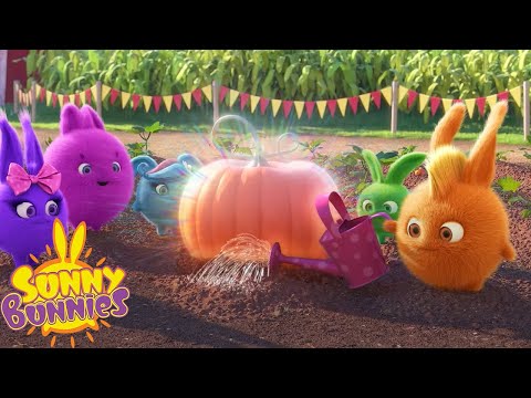 SUNNY BUNNIES - GARDENING | SEASON 7 HITS | Cartoons for Kids