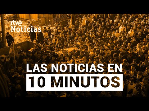 Las noticias del MARTES 26 de DICIEMBRE en 10 minutos | RTVE Noticias