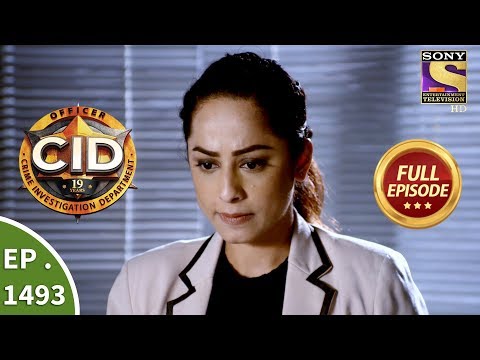 CID - Ep 1493 - Full Episode - 3rd February, 2018