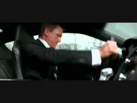 James Bond 007 Tribute (Daniel Craig)