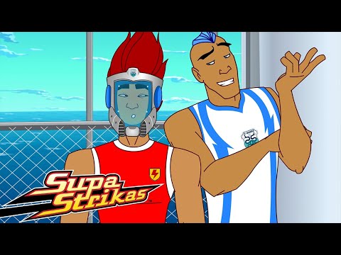 Supa Strikas | Worth His Weight in Goals! | Full Episode Compilation | Soccer Cartoons for Kids!