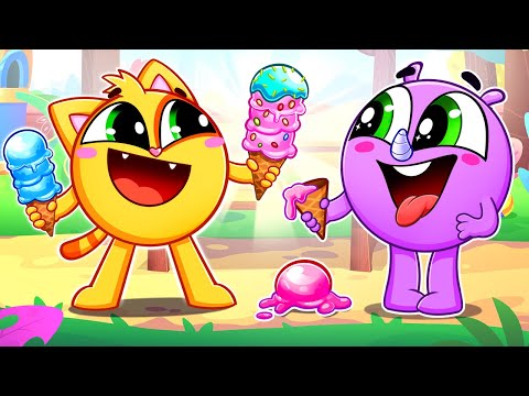 Here You Are Song😻 | Don't Feel Jealous🐣| Songs for Kids by Toonaland