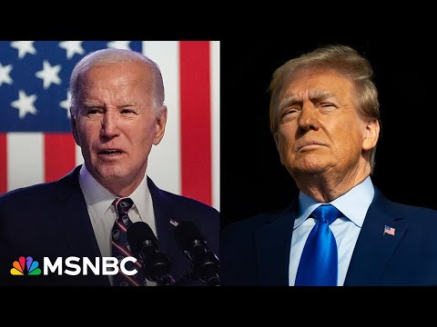 'Loser': Biden uncorks on Trump in fiery speech kicking off 2024