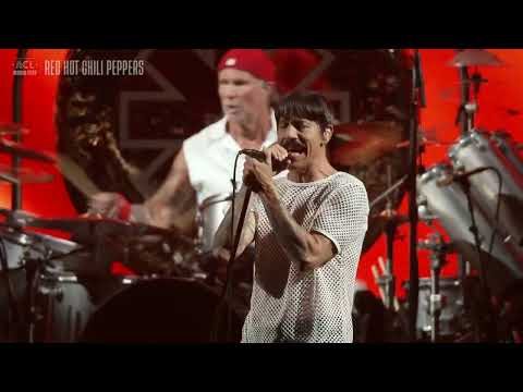 RHCP - Austin City Limits Festival - October 09th, 2022 [Full show]