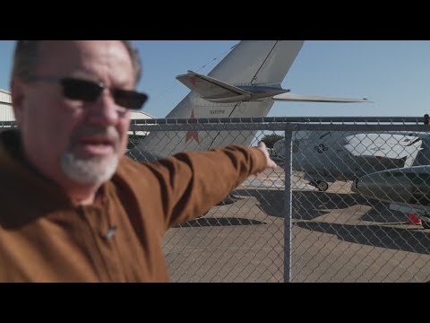 Aviation community upset with a North Texas museum closing its doors for good