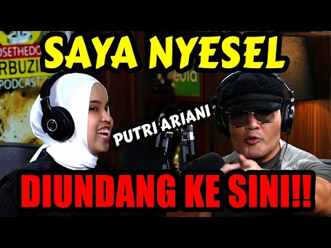 Putri Ariani, Ini Kesalahan Rumah Sakit dan Om Ded‼️Gak mau podcast lagi udah‼️😡