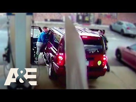 Good Samaritan Helps Chase Down &amp; Capture Carjacker | I Survived a Crime | A&amp;E