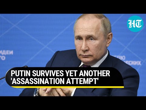 Putin survives assassination attempt enroute to his official residence, claims report | Details