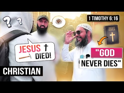 😲♟️ Muslim CHECKMATES Christian! | Sheikh Uthman Ibn Farooq 