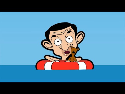 The Cruise | Mr. Bean | Cartoons for Kids | WildBrain Bananas